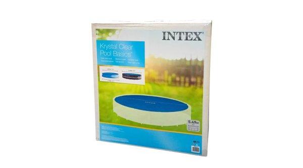 Szolár takaró 549 cm-es Easy medencékhez - INTEX 28015