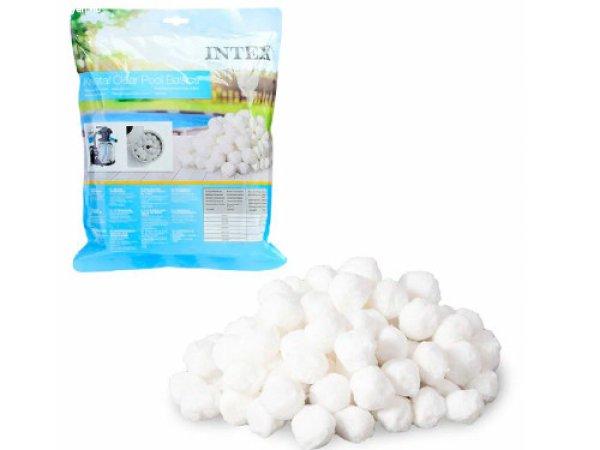 Medence szűrőgolyók 0,5 kg INTEX 29045