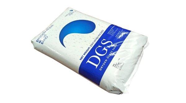 Üveg filter homokszűrőhöz, 25 kg DGS