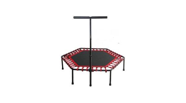 Hexagonális fitnesz trambulin 137 cm – 1112, PRO-Sport