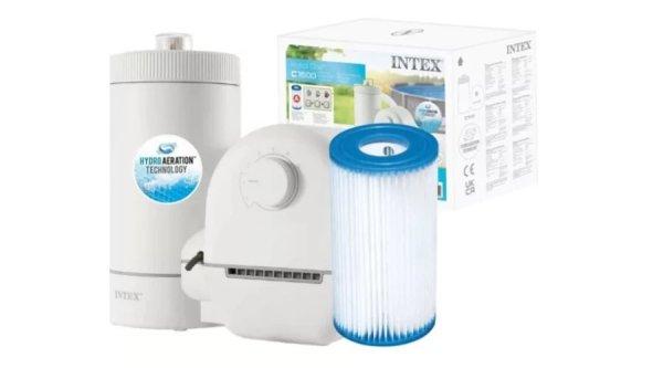 Vízforgató, papírszűrős C1500 - INTEX 26636