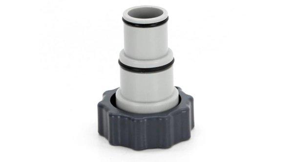 Hollanderes átalakító 32mm/38 mm-es gégecsőre - A adapter - INTEX 10849