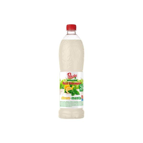 Gyümölcsszörp 1l, Prémium házi limonádé Pölöskei