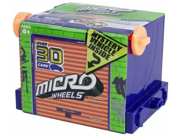 Micro Wheels meglepetés kisautó