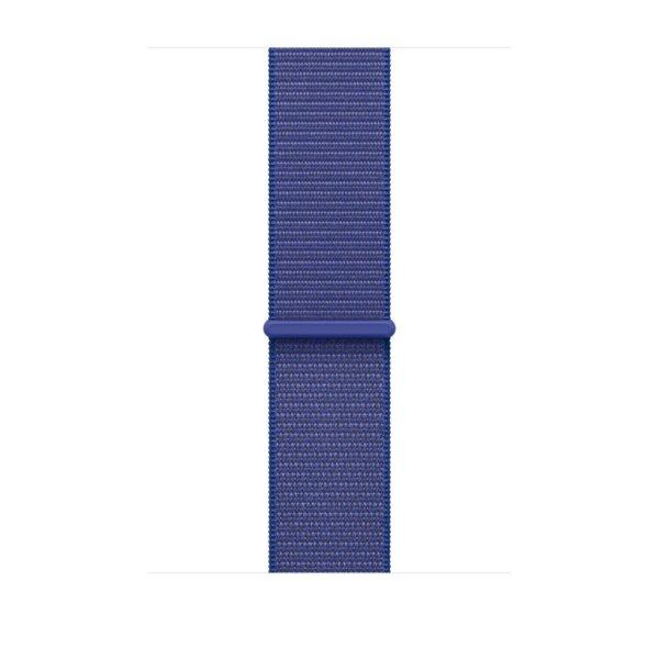 Apple Watch 46mm Sport Loop Ultramarine