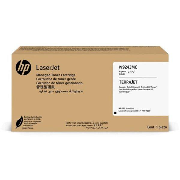 HP W9243MC Magenta toner