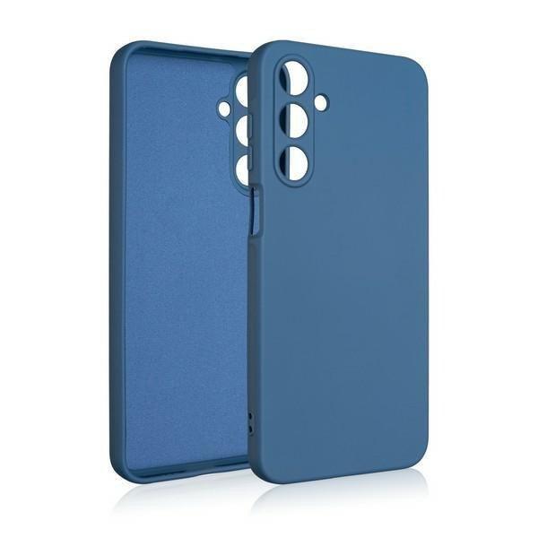 Beline Silicone tok Samsung Galaxy A16 4G/5G - kék