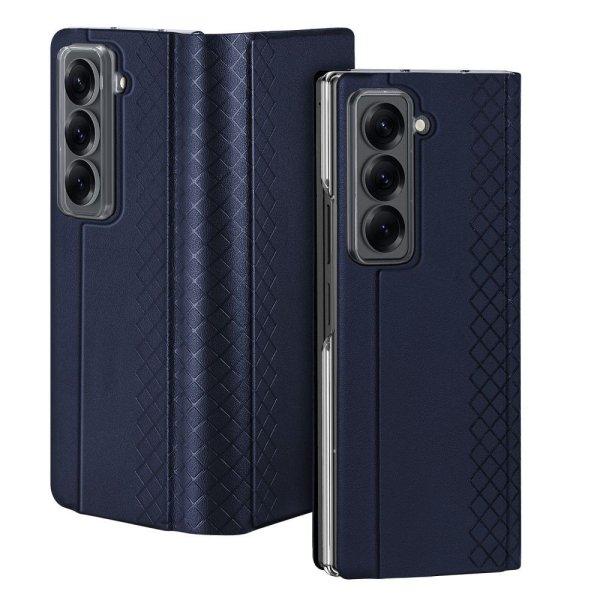 Dux Ducis Bril tok Samsung Galaxy Z Fold SE - kék