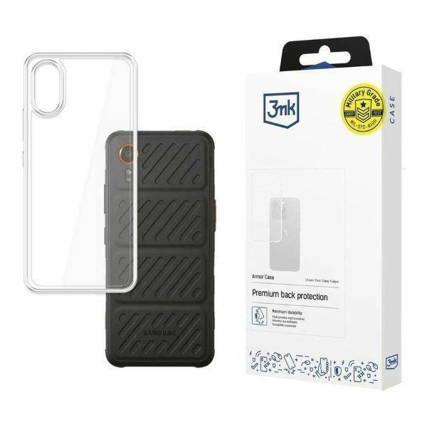 3mk Armor tok Samsung Galaxy Xcover 7 - átlátszó