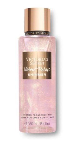 Victoria's Secret Velvet Petals Shimmer - testpermet 250 ml