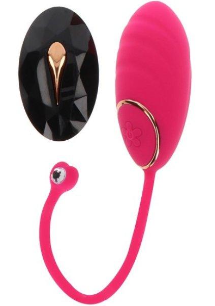 ToyJoy Ivy Lily Remote Egg