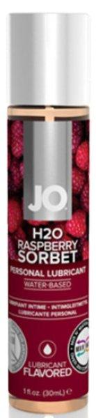 System Jo H2O Lubricant Raspberry 30 ml