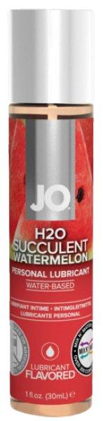 System Jo H2O Lubricant Watermelon 30 ml