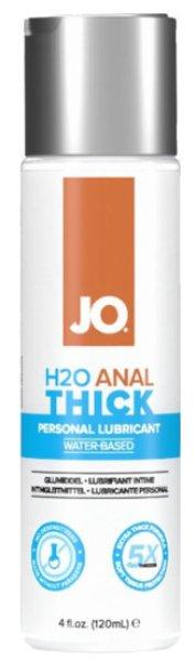 System Jo H2o Anal Thick Lubricant 120 ml
