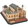 3D puzzle: Dohny utcai Zsinagga CubicFun 3D hres magyar 