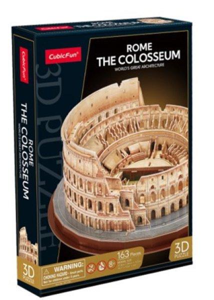 3D puzzle: Kolosszeum CubicFun épület makettek
