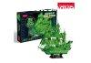 3d puzzle: Bolyg Hollandi Fluoreszkl kalzhaj makett - c