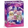 3D puzzle: Szupersztr divatkzpont - cubicfun