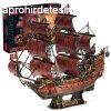 3D profi puzzle: Anna kirlyn bosszja - Bbor vltozat