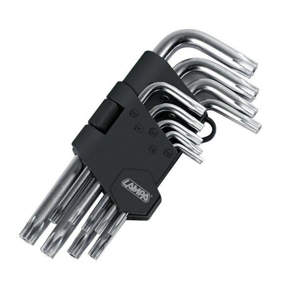 Lampa 9db-os Torx Kulcskészlet