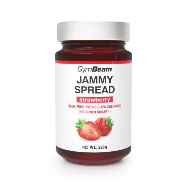 GymBeam Jammy Spread Eper íz