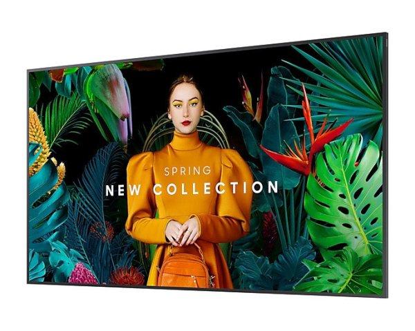 Samsung LFD kijelző 85 QM85C 24/7, Tizen, UHD, 500