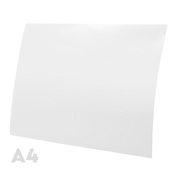 Füzetalátét A4, műanyag