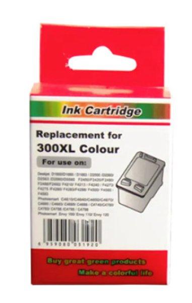 Utángyártott CANON PG575XL Patron Black Show ink level WHITE BOX