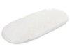 Szivacs matrac mzeskosrba steppelt huzattal 75*35cm - feh