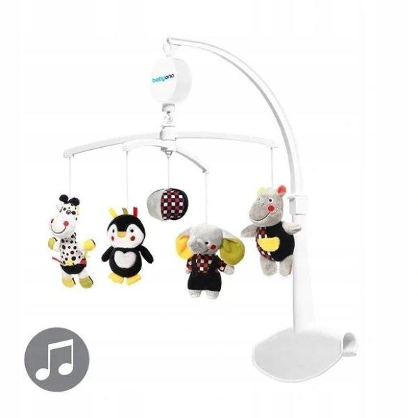 BabyOno zenélő-forgó - 636 - C-MORE