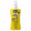 Chicco Fnyvd spray SPF 50+, 150 ml 0m+