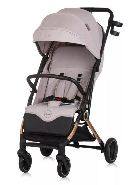 Chipolino Pixie sport babakocsi 22 kg-ig - Tiramisu 