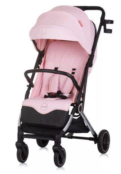 Chipolino Pixie sport babakocsi - Pink Marshmallow 