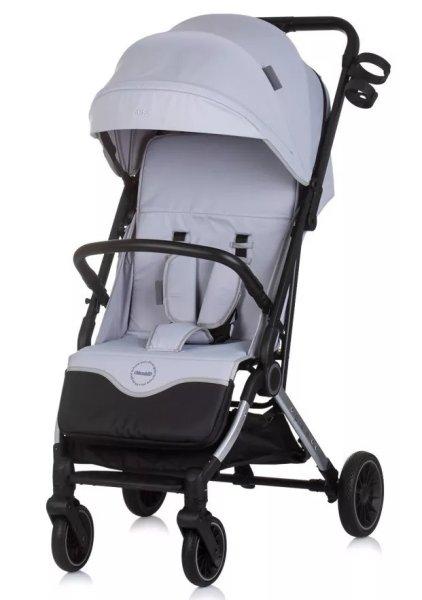 Chipolino Pixie sport babakocsi - Cloud Grey 