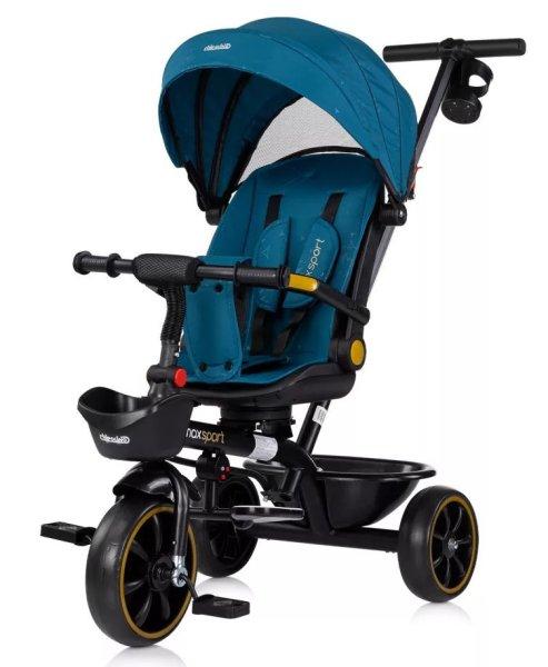 Chipolino Max Sport tricikli kupolával - Oasis