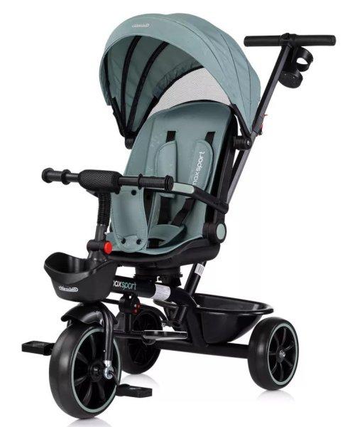 Chipolino Max Sport tricikli kupolával - Basil 