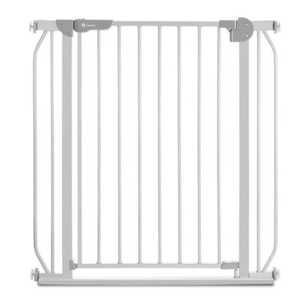 Lionelo Truus biztonsági ajtórács 75-105 cm - szürke