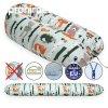 Scamp univerzlis szoptats prna - Forest Animals Green