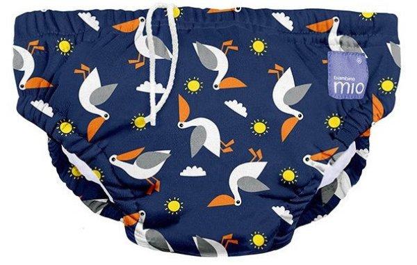 BambinoMio úszópelenka XL 12-15 kg - Pelican Pier
