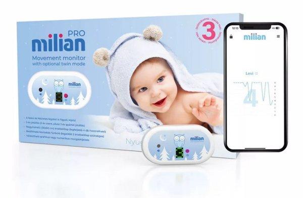Milian Pro Bluetooth 3 érzékelőlappal
