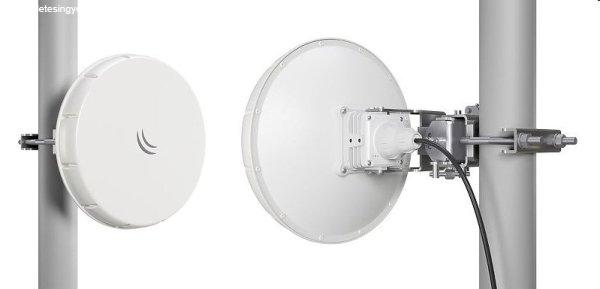 MIKROTIK RouterBOARD Wireless Wire nRAY 60GHz  + L3 (1GHz, 256MB RAM, 1xGLAN, 1x
60GHz) outdoor  kit