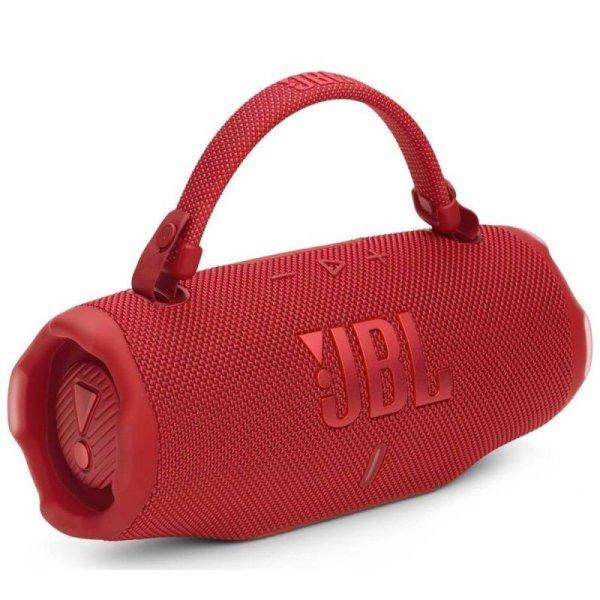 JBL Charge 6 Piros reproduktor