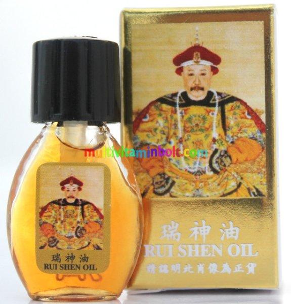 RUI SHEN OIL 3 ml - RETRO