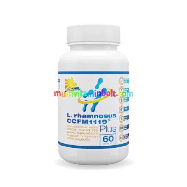 GastroBalance Plus Problémaspecifikus Probiotikum (60db) - Napfényvitamin