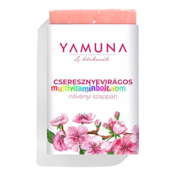 Cseresznyevirág hidegen sajtolt szappan 110g
