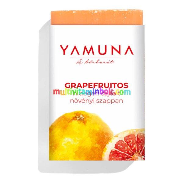 Grapefruit hidegen sajtolt szappan 110g