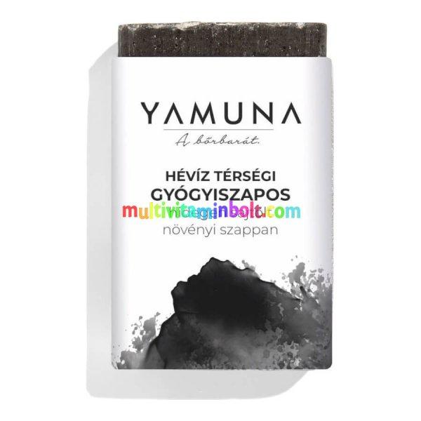 Héviz térségi gyógyiszapos hidegen sajtolt szappan 110g