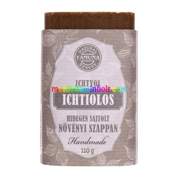 Ichtiolos hidegen sajtolt szappan 110g