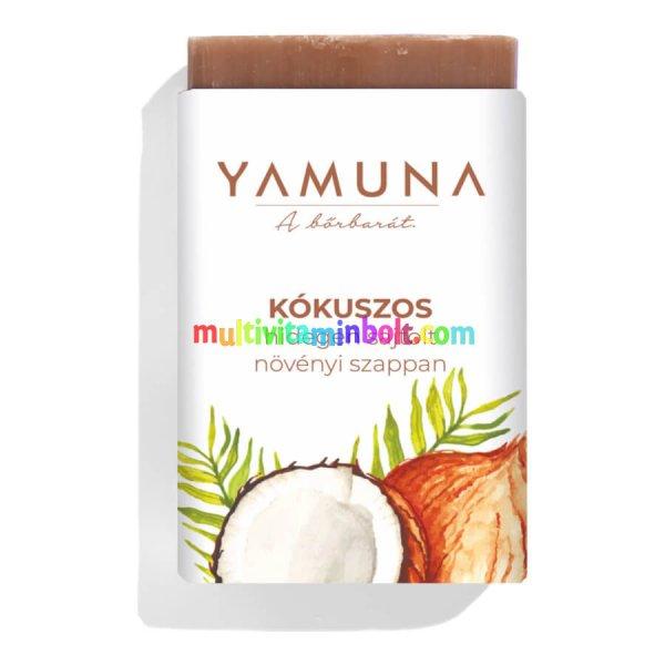 Kókuszos hidegen sajtolt szappan 110g