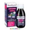 Sambucol Fekete Bodza szirup 120 ml, gyerekeknek 